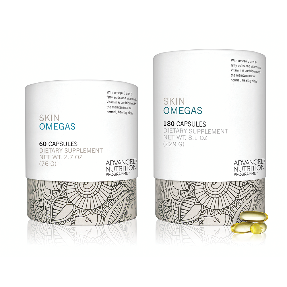Advanced Nutrition Programme Skin Omegas+