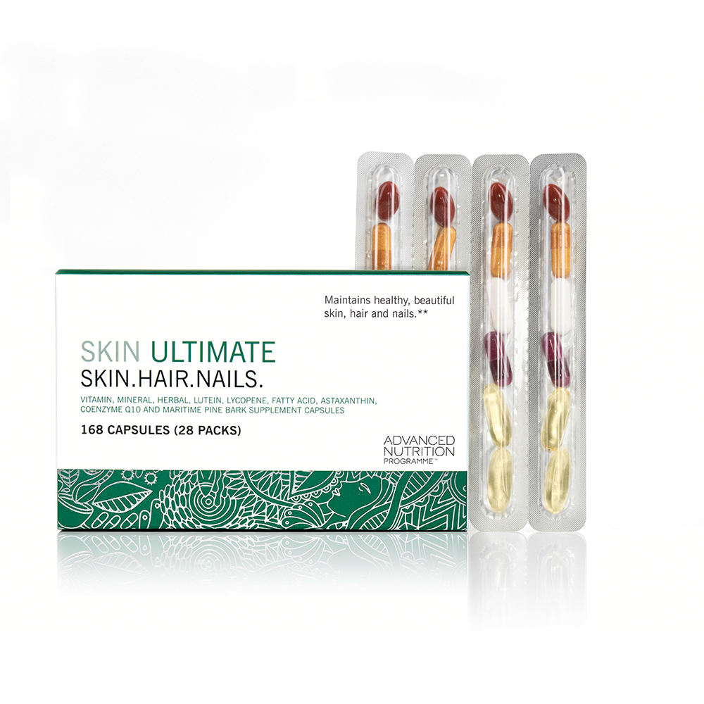 Advanced Nutrition Programme