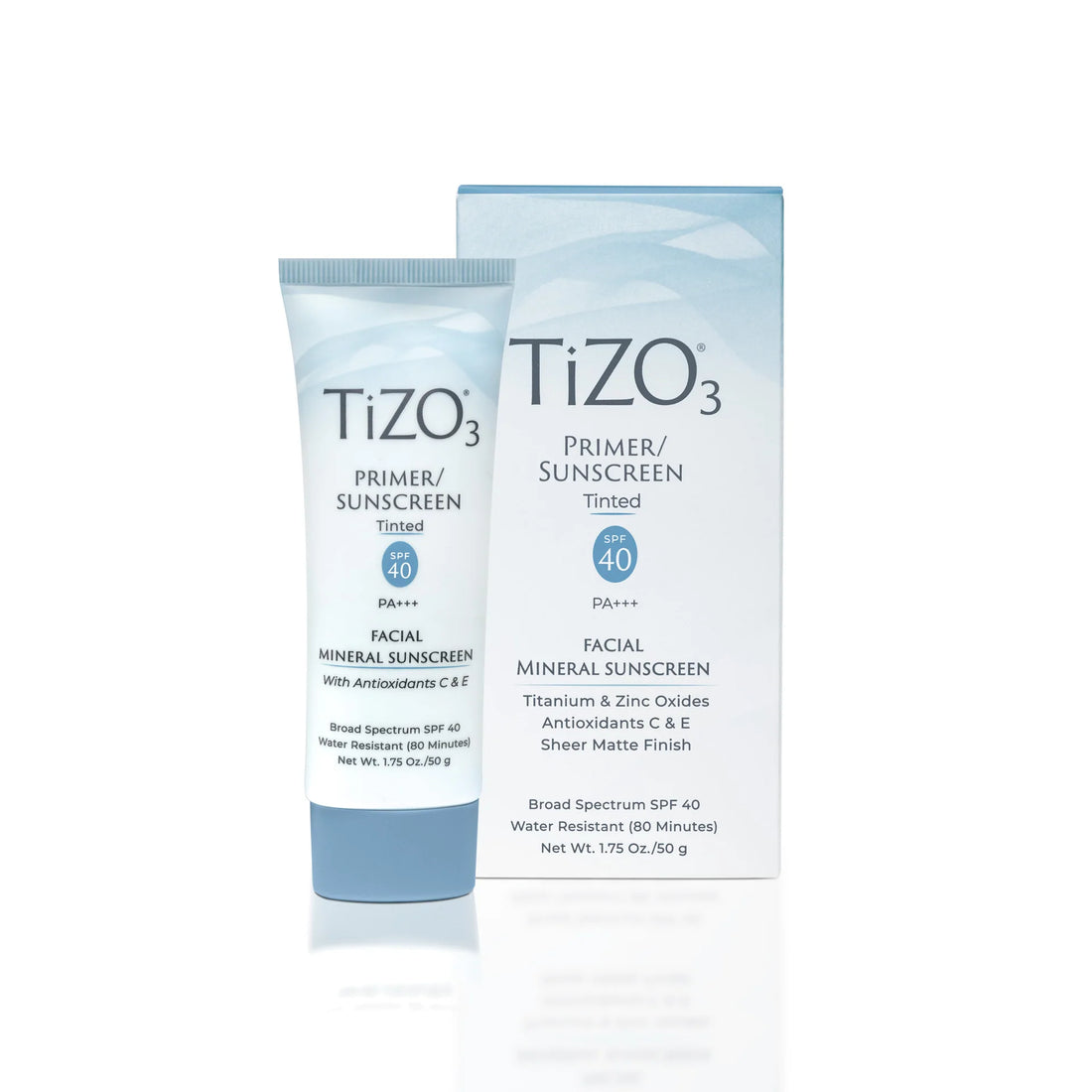 TIZO3 Facial Primer SPF 40