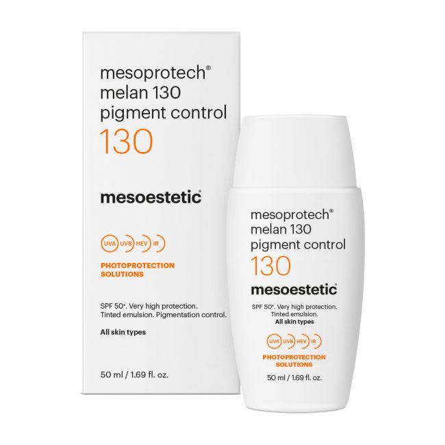 Mesoprotech® melan 130 pigment control